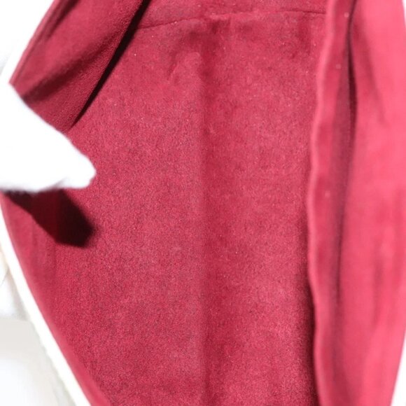 LOUIS VUITTON Monogram Multicolor Patty Shoulder Bag White M40305 Auth 127416V - Picture 10 of 16